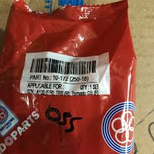 Entdecke rezepte, einrichtungsideen, stilinterpretationen und andere ideen zum ausprobieren. Jual Jari Jari Motor Ukuran 172 Depan Belakang Merk Indoparts Kota Tangerang Rodamas2 Tokopedia