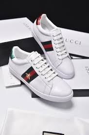 China New Genuine Leather Flats Designer Sneakers Men Women Classic Casual Shoes Python Tiger Bee Flower Embroidered Cock Love Sneakers China Sneakers And Leather Sneaker Price