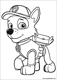 Paw patrol ausmalbild | paw patrol ausmalbilder. Paw Patrol Skye Und Everest Ausmalbilder Novocom Top