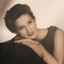 Mildred Florene Weber Goss Obituary