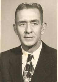 Joe Holly Nutter Dorsey (1905-1953)