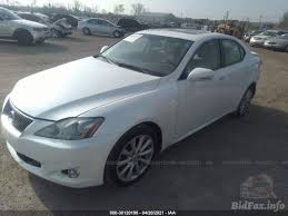 Maybe you would like to learn more about one of these? Lexus Is 250 2010 White 2 5l Vin Jthcf5c28a2033922 Free Car History