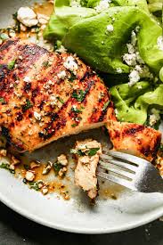 You might need to weigh it down with something heavy so that it stays submerged under the water. Grilled Chicken Breast Easy Juicy Wellplated Com