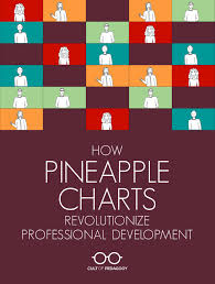 how pineapple charts revolutionize professional development