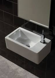 Kleiner Eckiger Waschtisch Waschtisch Gaste Wc Kleine Gaste Wc