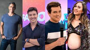 Celso portiolli apresenta o programa domingo legal desde 1993, antes quem apresentava era o apresentador gugu liberato que já faleceu inclusive. Faro Portiolli E Tata Luciano Huck Tem Saida Da Globo Anunciada Por Jornalista E Substitutos Sao Apontados Tv Foco