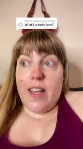 Reply to @castamanda #bodyfarms #forensics