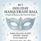 BCT Holiday Masquerade Ball event image