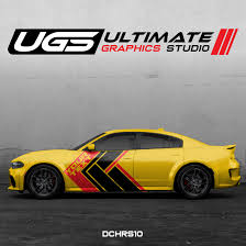 Image result for Graphic Yellow 1982 Dodge