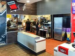 We waited 20minutes and double checked that we completed the order through the ap. Mccafe Drive Through Window Kitchen Picture Of Mcdonald S Hilliard Tripadvisor