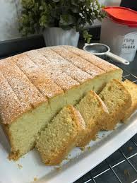 25 keping biskut marie #1: Hilmirda Daud Kek Butter Yang Gebu Dan Lembab