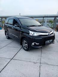 Jual produk sigra aksesoris mobil sigra murah dan. Modifikasi Mobil Xenia Hitam Radea