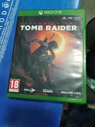 Shadow Of The Tomb Raider Xbox One In Nairobi Central Video Games Games And Consoles Jiji Co Ke
