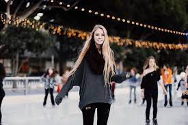 Brandyusa Ice Skating Outfit Scarlett Leithold Skating Outfits