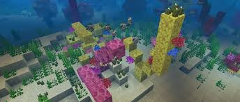 Gathering a tube coral fan is a bit tricky in minecraft because you need to mine it with a tool that is enchanted with silk touch. Taking Inventory Coral Minecraft
