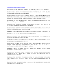 Contoh skripsi amat dibutuhkan guna memberikan gambaran perihal metode penulisan skripsi. Judul Skripsi Pendidikan Ekonomi Ide Judul Skripsi Universitas