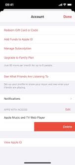 This can be done in the itunes store by clicking on itunes plus. Apps Services May Have Access To Your Apple Music Media Library Here S How To Check Revoke Their Permissions Ios Iphone Gadget Hacks