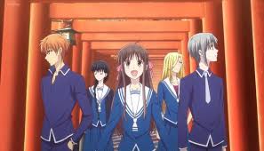 Fruits Basket Season 2 2019 Episode 17 In 2020 Fruits Basket Anime Fruits Basket Fruits Basket Kyo