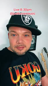Joel Turner Live Stream at 8:30pm