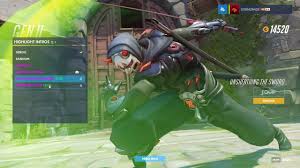 Not only will you get . Hanzo Young Master Overwatch Legendary Skin Spotlight All Emotes Poses Intros By Mark Hoo