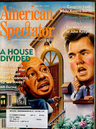 American Spectator Magazine -July 1999- Thomas Sowell's Critics- Ex. Cond.