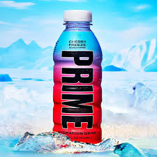 PRIME Hydration Drink By Logan Paul & KSI - Cherry Freeze