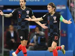 Este miércoles se jugará la segunda semifinal de rusia 2018. Croacia Vence A Inglaterra Y Avanza A La Final Del Mundial Rusia 2018 Foto 1 De 19 Futbol Peru Com