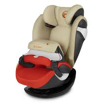 Cybex Gold Pallas M 2 In 1 Child S Car Seat Group 1 2 3 9 36 Kg From Approx 9 Months To Approx 12 Years Autumn Gold Car Seats Baby Car Seats Prams