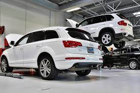Audi Dallas Service Independent Audi Shop In Dallas