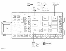 2005 Ford Fuse Box List Of Wiring Diagrams