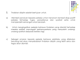 Bagi kamu yang akan memasuki dunia kerja, membuat surat lamaran kerja bukanlah hal. Kod Penal Kod Kelakuan Peraturan Disiplin Ppt Download