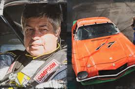 Mike Joy Will Race Historic Trans Am at Toyota/Save Mart 350