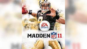 We'll find out next season. Madden Cover Curse