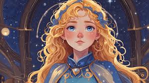 Astrid's Celestial Melody