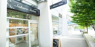 Good hair & good times! Sakura Salon Vancouver
