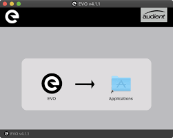 Driver Installation Evo