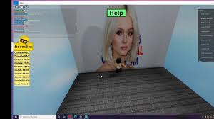 Playing Guess The Singer In Roblox Youtube