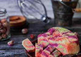 Kek marble kukus gebu guna blender. Resep Kek Marble Kukus Super Moist