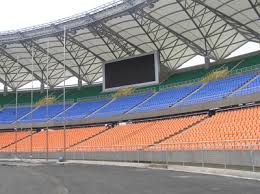Watch video stream ► gooobet.com and play in live mode! Tanzania Inaugurates New 56 Million Dollar State Of The Art Sports Stadium