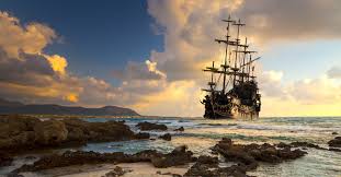Captain jack sparrow setzt wieder die segel: Drehorte Von Fluch Der Karibik Hier Stach Captain Jack Sparrow In See
