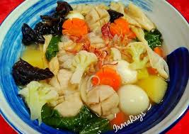 Simak cara membuat sup kimlo di bawah ini ya. 22 Bahan Membuat Sup Kimlo Bakso Ikan Yang Mudah Cookandrecipe Com