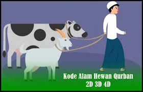Maybe you would like to learn more about one of these? Kode Alam Hewan Qurban 2d 3d 4d Erek Erek Dan Primbon