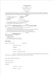 cosmetology student resume templates