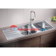 Jual meja sink stainless di jogja, surakarta, salatiga, semarang, cirebon, bandung dan seluruh indonesia. Blanco Toko Online Perlengkapan Kamar Mandi Dapur