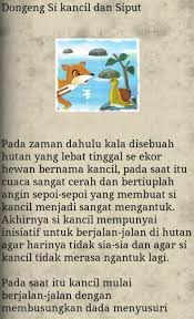 © © all rights reserved. Dongeng Anak Si Kancil Terbaru Fur Android Apk Herunterladen