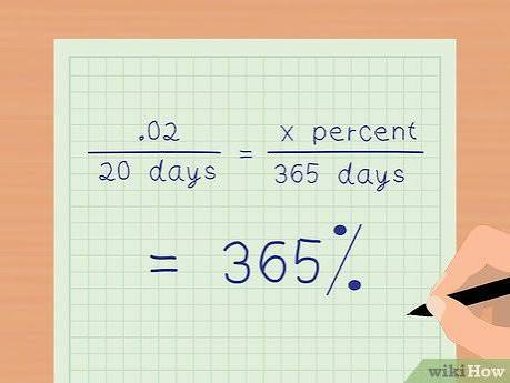 3 Ways to Calculate an Early Payment Discount - wikiHow Life