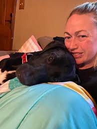 UPDATE he is doing great woke up next morning like nothing happened . Got  to admit we didn't realize how attached and in love with him we are until  he was hurt .