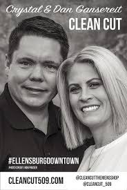 Inside Out photographic display in downtown businesses this weekend