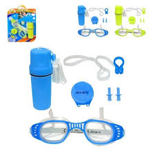 Set De Natation Pince Nez Achat Vente Jeux De Piscine Cdiscount