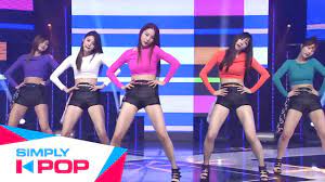 Simply K-Pop] EXID(이엑스아이디) 'Up & Down(위 아래)' - YouTube